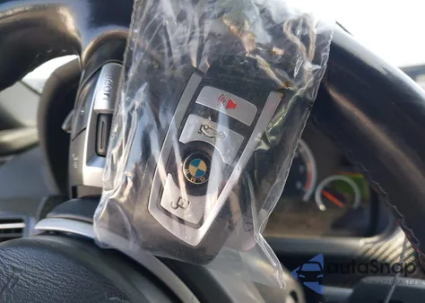 2014 BMW M6 z USA, uszkodzony, nr VIN WBSLZ9C53EDZ78256